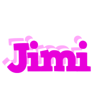 Jimi rumba logo