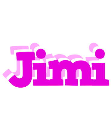 Jimi rumba logo