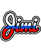 Jimi russia logo