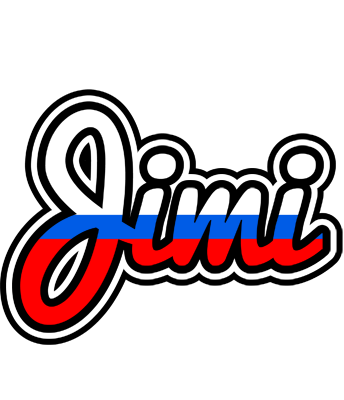 Jimi russia logo