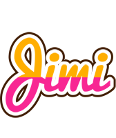 Jimi smoothie logo