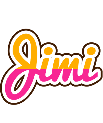 Jimi smoothie logo