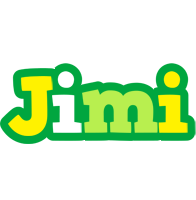 Jimi soccer logo