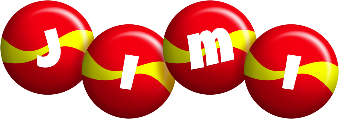 Jimi spain logo