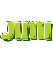 Jimi summer logo