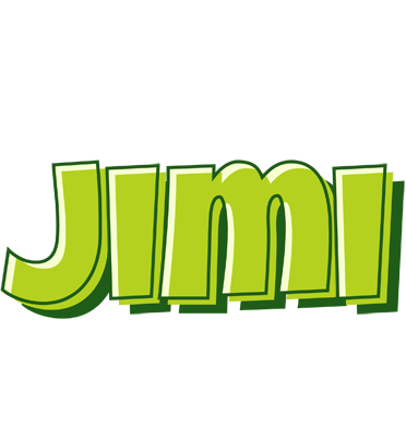 Jimi summer logo