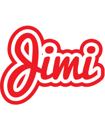Jimi sunshine logo