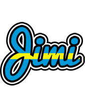 Jimi sweden logo