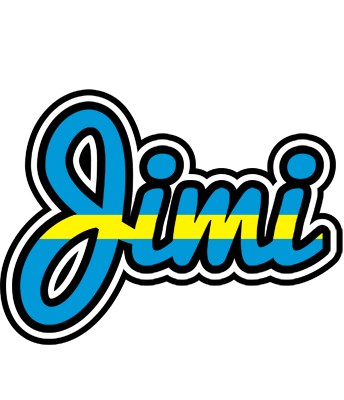 Jimi sweden logo