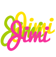 Jimi sweets logo