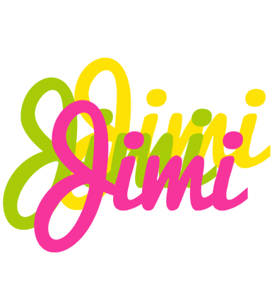 Jimi sweets logo