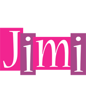 Jimi whine logo