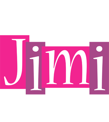 Jimi whine logo