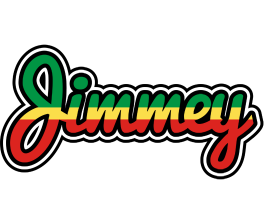 Jimmey african logo