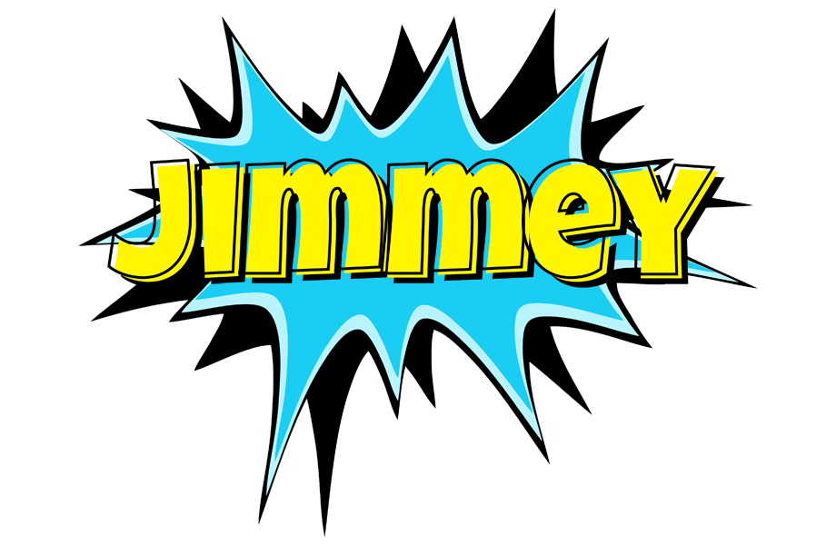 Jimmey amazing logo