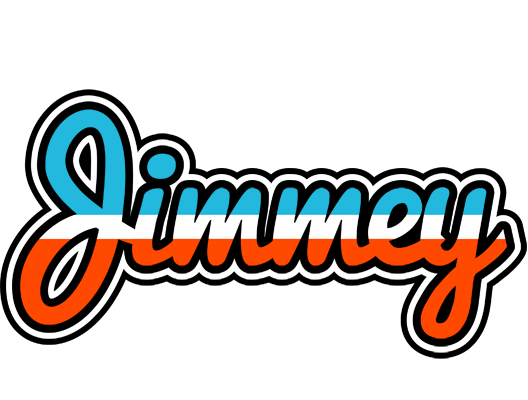 Jimmey america logo