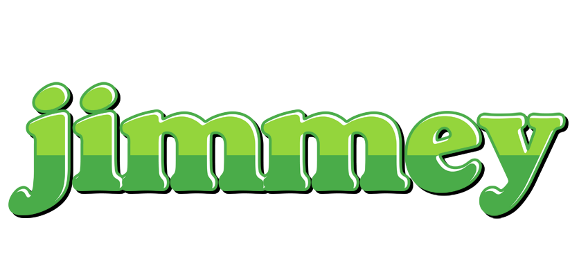 Jimmey apple logo