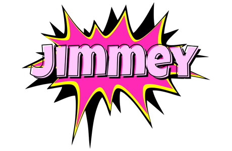 Jimmey badabing logo