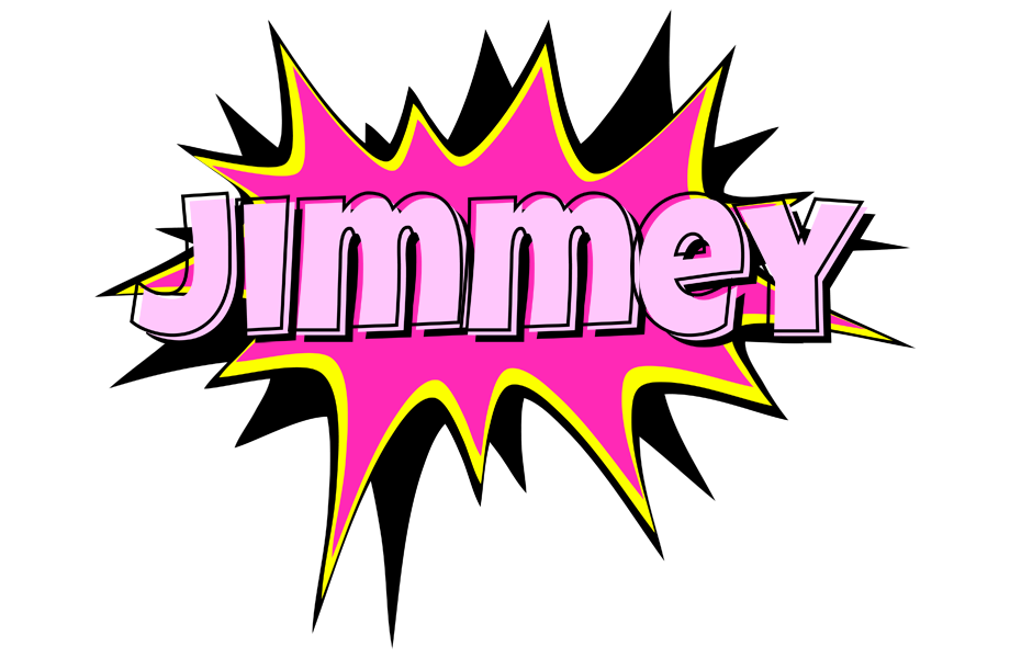 Jimmey badabing logo