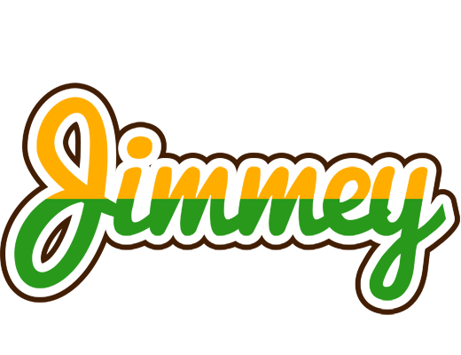 Jimmey banana logo