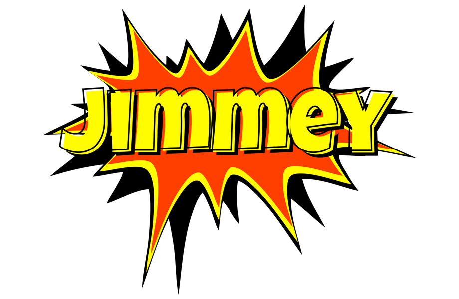 Jimmey bazinga logo