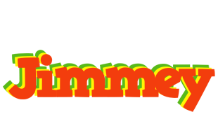 Jimmey bbq logo