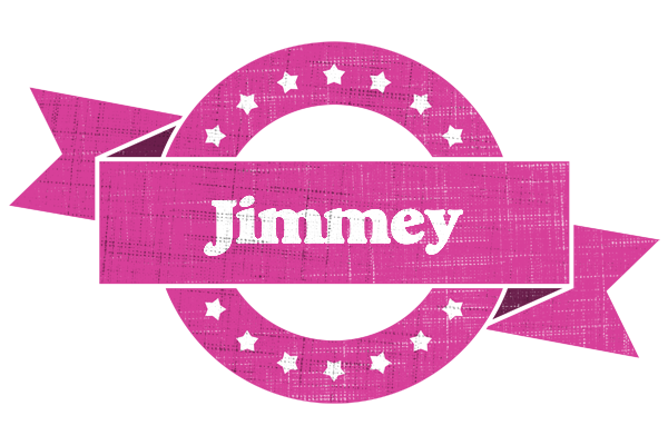Jimmey beauty logo