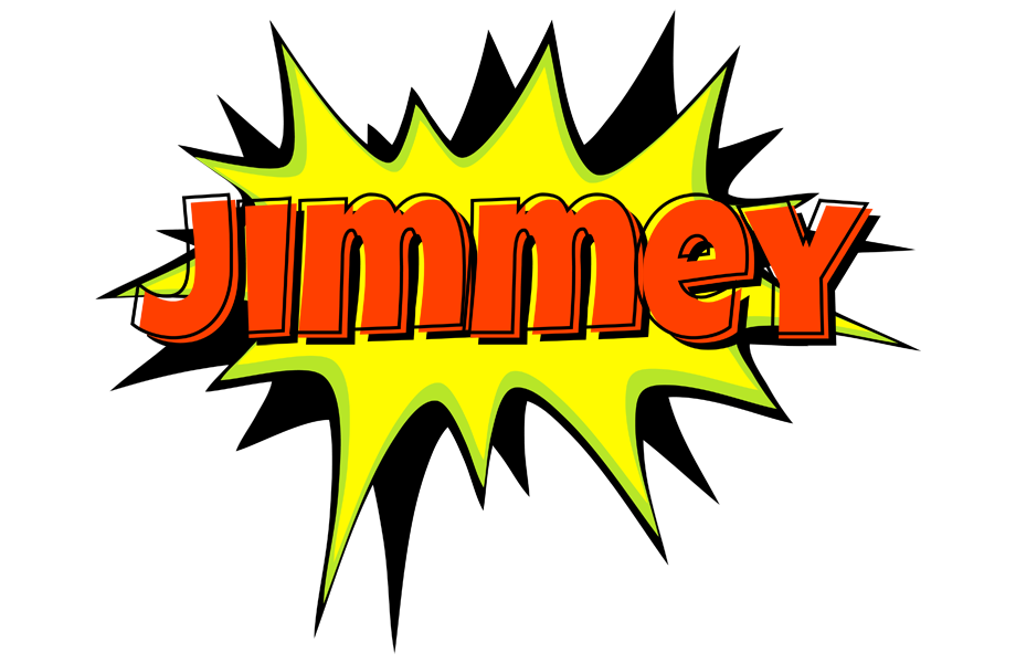 Jimmey bigfoot logo