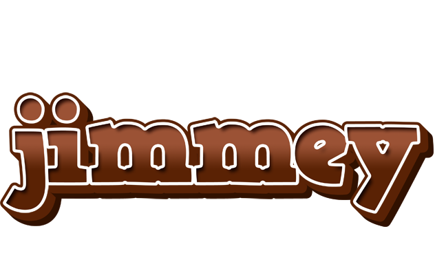 Jimmey brownie logo