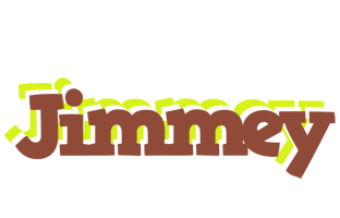 Jimmey caffeebar logo