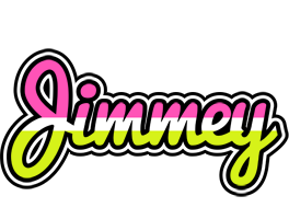 Jimmey candies logo
