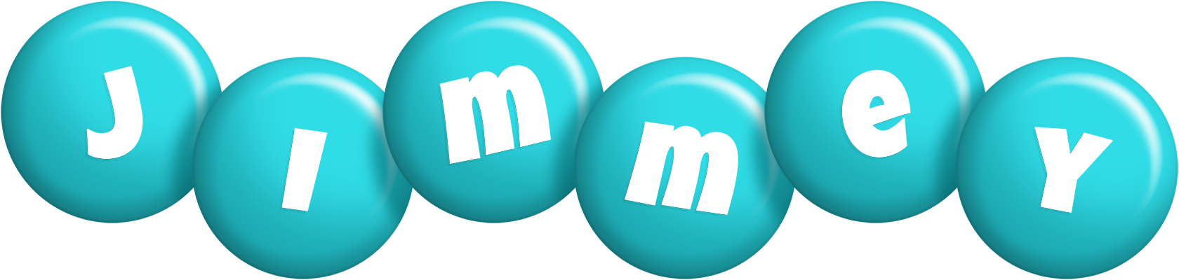 Jimmey candy-azur logo