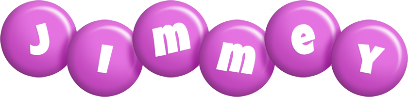 Jimmey candy-purple logo