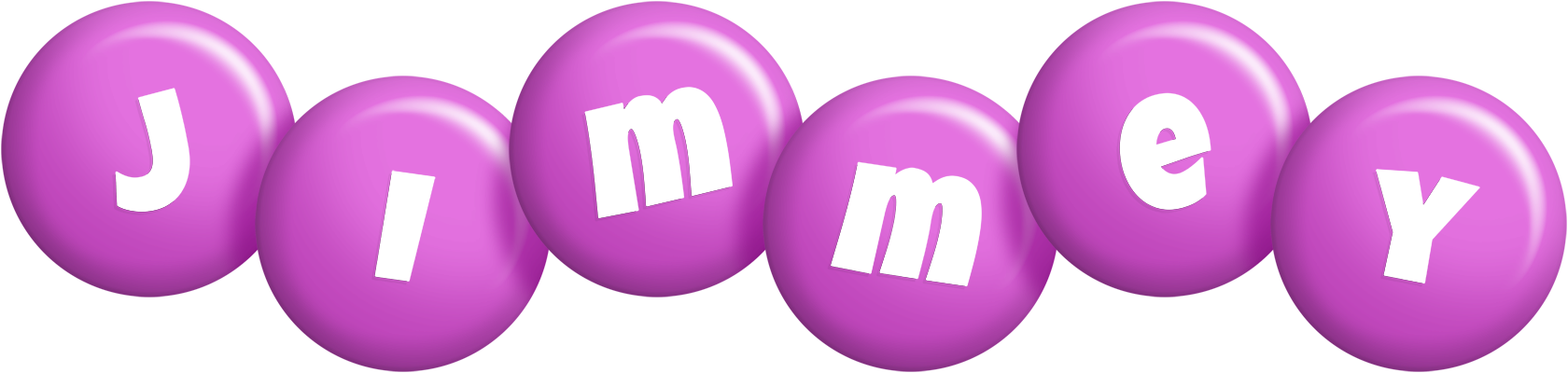Jimmey candy-purple logo