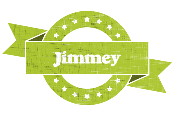 Jimmey change logo