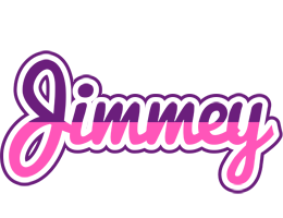 Jimmey cheerful logo