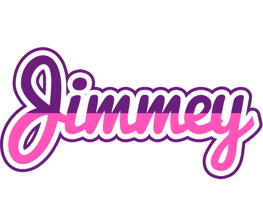 Jimmey cheerful logo