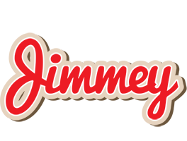 Jimmey chocolate logo