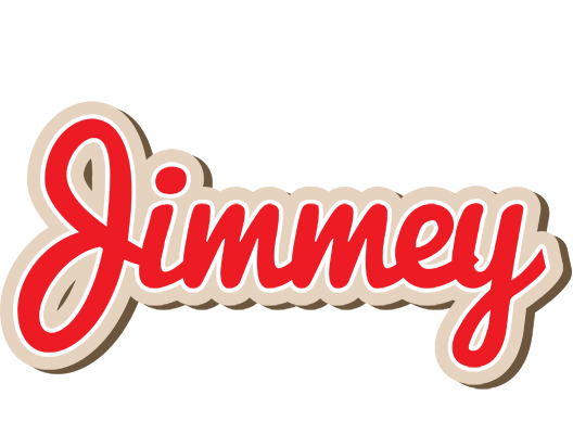 Jimmey chocolate logo