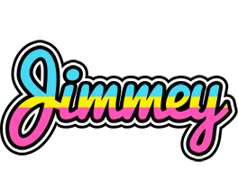 Jimmey circus logo