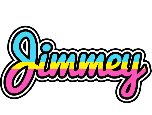Jimmey circus logo