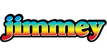 Jimmey color logo