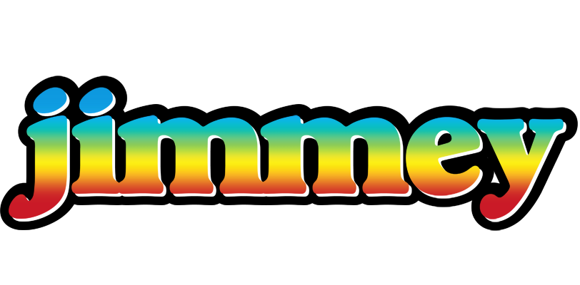 Jimmey color logo