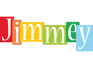 Jimmey colors logo