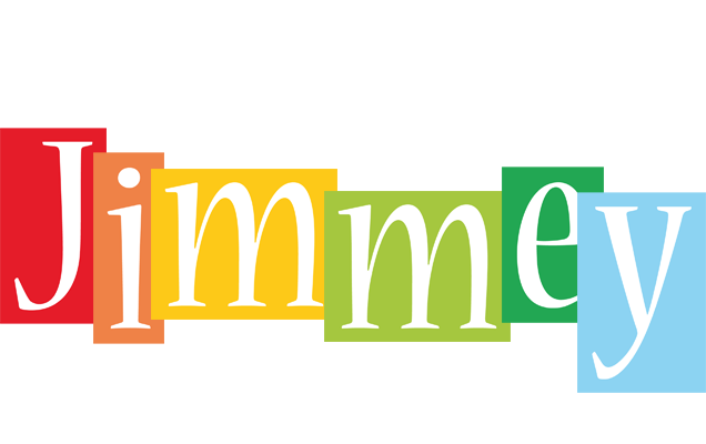 Jimmey colors logo