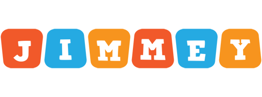 Jimmey comics logo