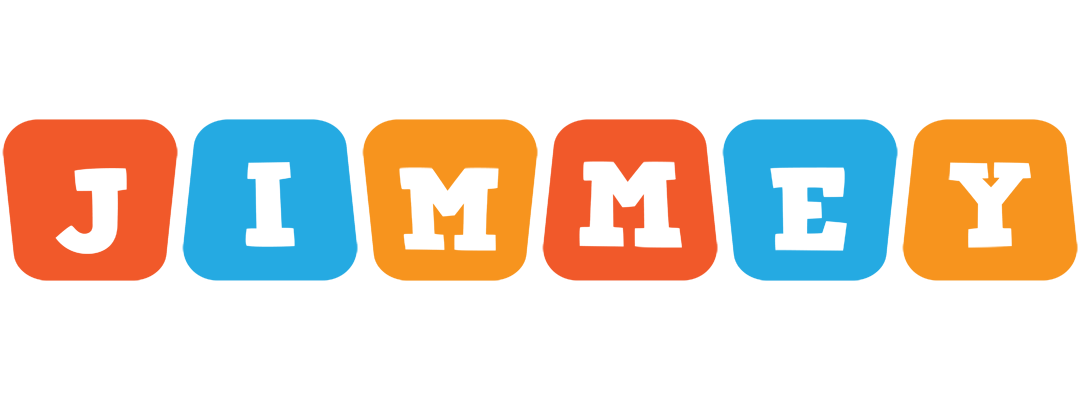 Jimmey comics logo