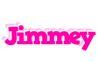Jimmey dancing logo