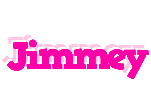 Jimmey dancing logo