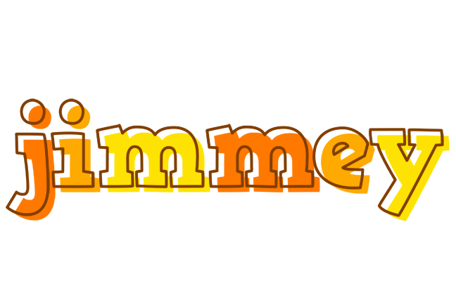 Jimmey desert logo